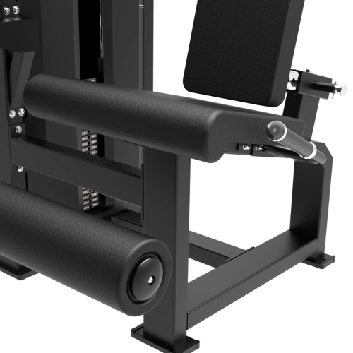 Spēka trenažieris TUNTURI Platinum Leg extension Selectorized V-series