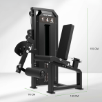 Spēka trenažieris TUNTURI Platinum Leg extension Selectorized V-series