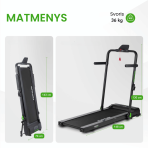 Skrejceliņš TUNTURI Cardio Fit T10 Treadmill