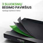 Skrejceliņš TUNTURI Cardio Fit T10 Treadmill
