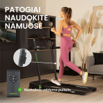 Skrejceliņš TUNTURI Cardio Fit T10 Treadmill