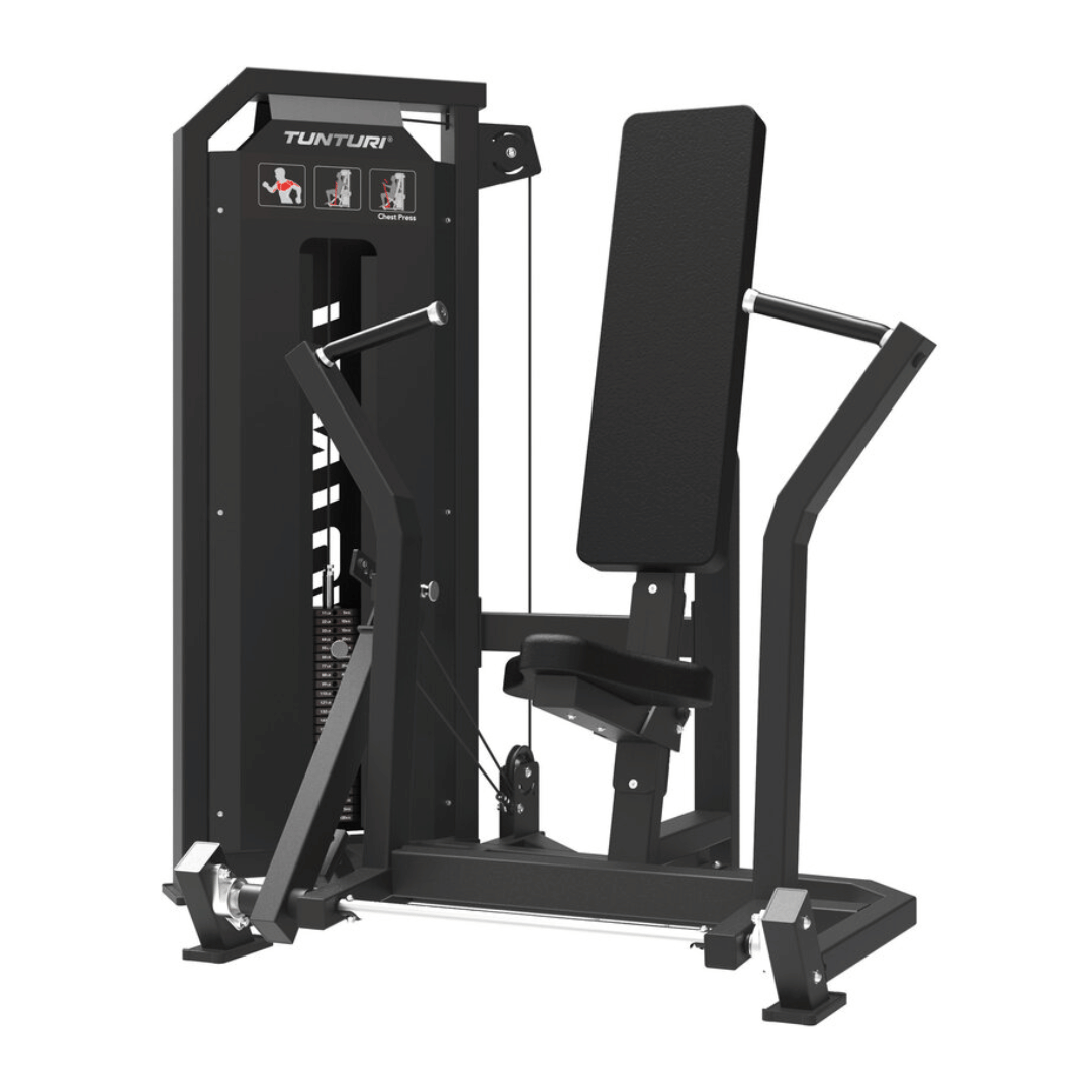 Spēka trenažieris TUNTURI Platinum Dual Leg Curl / Extension Selectorized V-series
