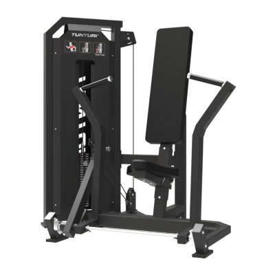 Spēka trenažieris TUNTURI Platinum Dual Leg Curl / Extension Selectorized V-series