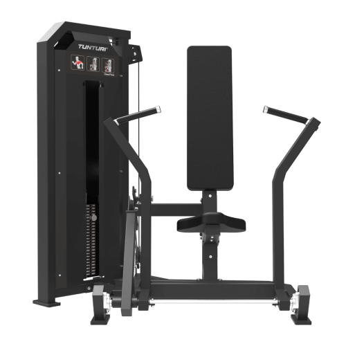 Spēka trenažieris TUNTURI Platinum Dual Leg Curl / Extension Selectorized V-series