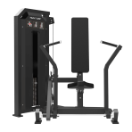 Spēka trenažieris TUNTURI Platinum Dual Leg Curl / Extension Selectorized V-series