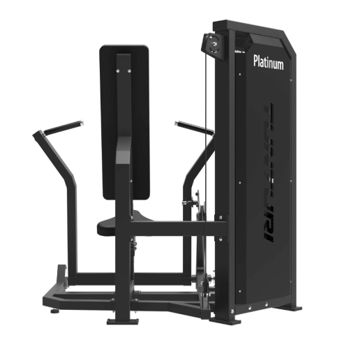 Spēka trenažieris TUNTURI Platinum Dual Leg Curl / Extension Selectorized V-series
