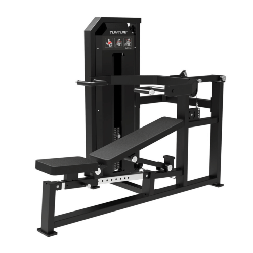 Spēka trenažieris TUNTURI Platinum Dual Leg Curl / Extension Selectorized V-series