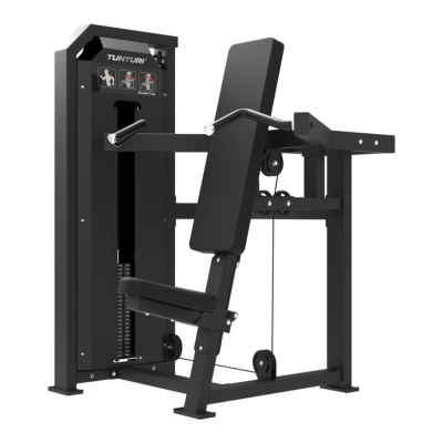 Spēka trenažieris TUNTURI Platinum Dual Leg Curl / Extension Selectorized V-series