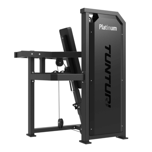 Spēka trenažieris TUNTURI Platinum Dual Leg Curl / Extension Selectorized V-series