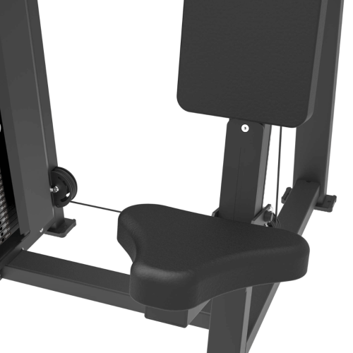 Spēka trenažieris TUNTURI Platinum Dual Leg Curl / Extension Selectorized V-series