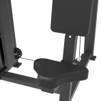 Spēka trenažieris TUNTURI Platinum Dual Leg Curl / Extension Selectorized V-series