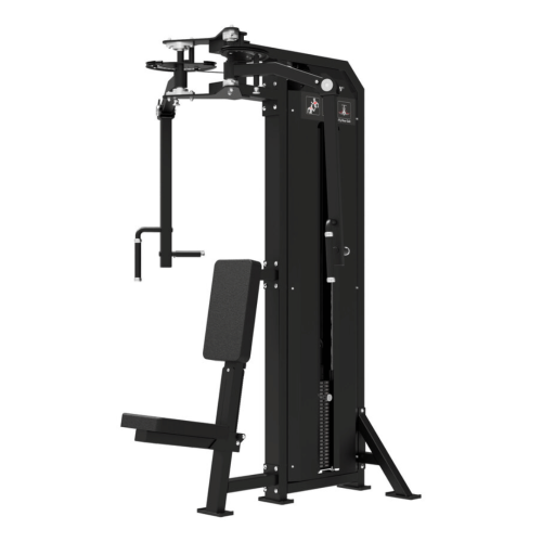 Spēka trenažieris TUNTURI Platinum Dual Leg Curl / Extension Selectorized V-series