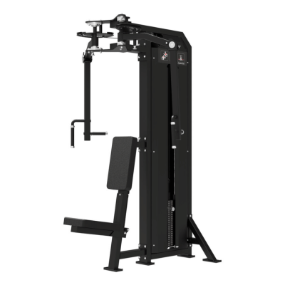 Spēka trenažieris TUNTURI Platinum Dual Leg Curl / Extension Selectorized V-series