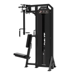 Spēka trenažieris TUNTURI Platinum Dual Leg Curl / Extension Selectorized V-series