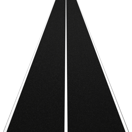 Grīdas segums ar mākslīgo zāli Trackz Uni Indoor 10 × 2 m