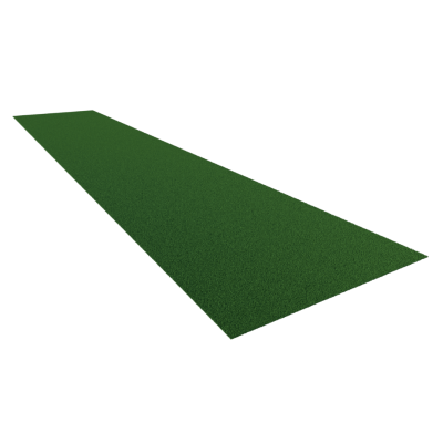 Grīdas segums ar mākslīgo zāli Trackz Uni Indoor 10 × 2 m