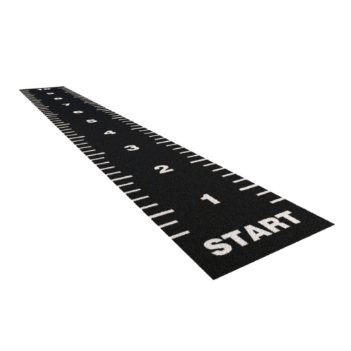 Grīdas segums ar mākslīgo zāli Trackz Uni Indoor 10 × 2 m