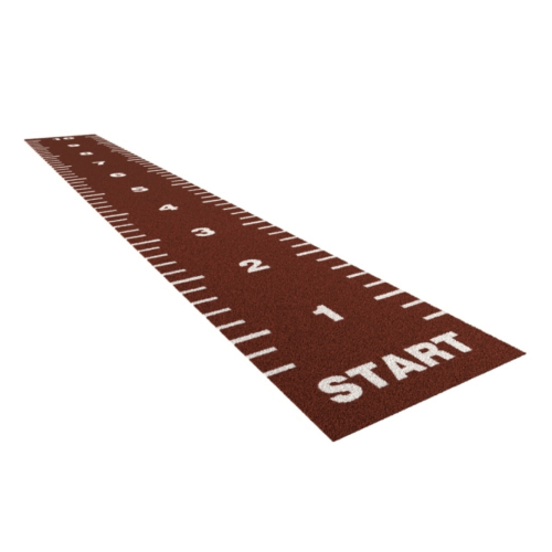 Grīdas segums ar mākslīgo zāli Trackz Uni Indoor 10 × 2 m
