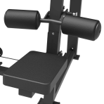 Spēka trenažieris TUNTURI Platinum Wide Lat Pulldown Plate loaded V-series