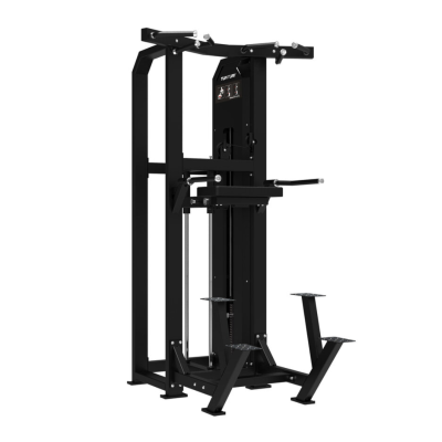 Spēka trenažieris TUNTURI Platinum Wide Lat Pulldown Plate loaded V-series