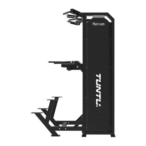 Spēka trenažieris TUNTURI Platinum Wide Lat Pulldown Plate loaded V-series