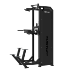 Spēka trenažieris TUNTURI Platinum Wide Lat Pulldown Plate loaded V-series