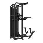 Spēka trenažieris TUNTURI Platinum Wide Lat Pulldown Plate loaded V-series