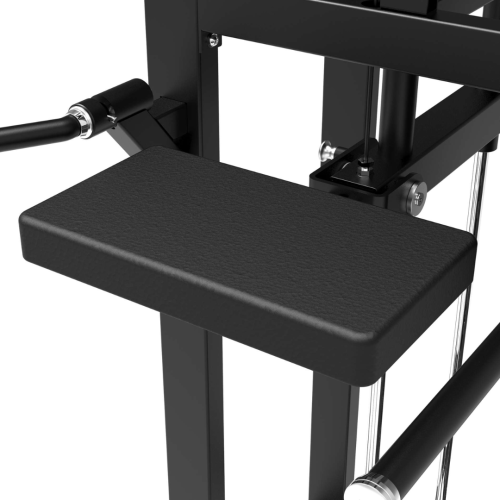 Spēka trenažieris TUNTURI Platinum Wide Lat Pulldown Plate loaded V-series