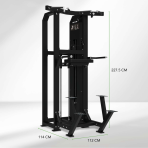 Spēka trenažieris TUNTURI Platinum Wide Lat Pulldown Plate loaded V-series
