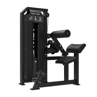 Spēka trenažieris TUNTURI Platinum Wide Lat Pulldown Plate loaded V-series