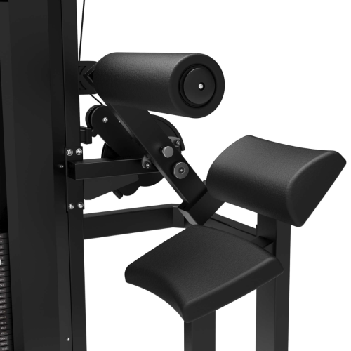Spēka trenažieris TUNTURI Platinum Wide Lat Pulldown Plate loaded V-series