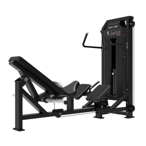 Spēka trenažieris TUNTURI Platinum Wide Lat Pulldown Plate loaded V-series