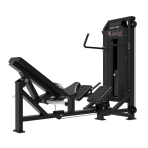 Spēka trenažieris TUNTURI Platinum Wide Lat Pulldown Plate loaded V-series