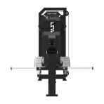 Spēka trenažieris TUNTURI Platinum Wide Lat Pulldown Plate loaded V-series