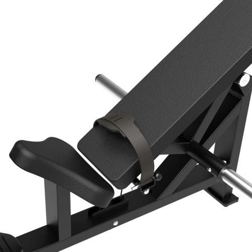 Spēka trenažieris TUNTURI Platinum Wide Lat Pulldown Plate loaded V-series