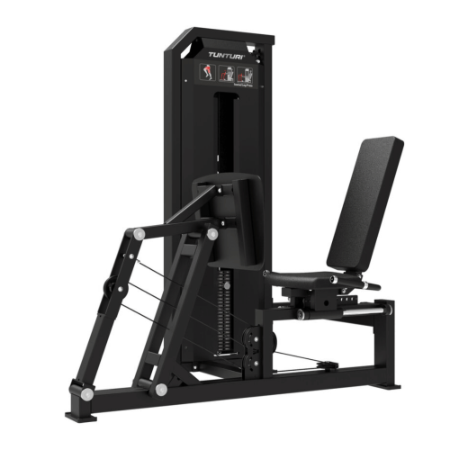 Spēka trenažieris TUNTURI Platinum Wide Lat Pulldown Plate loaded V-series