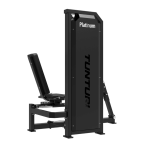Spēka trenažieris TUNTURI Platinum Wide Lat Pulldown Plate loaded V-series