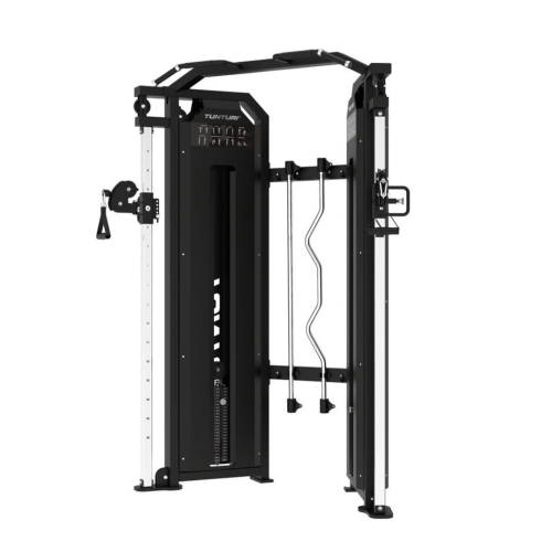 Spēka trenažieris TUNTURI Platinum Wide Lat Pulldown Plate loaded V-series