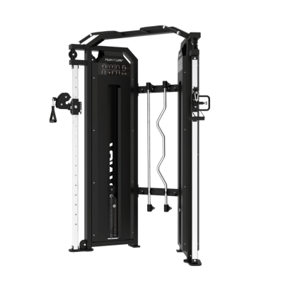 Spēka trenažieris TUNTURI Platinum Wide Lat Pulldown Plate loaded V-series