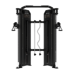 Spēka trenažieris TUNTURI Platinum Wide Lat Pulldown Plate loaded V-series