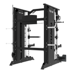 Spēka trenažieris TUNTURI Platinum Wide Lat Pulldown Plate loaded V-series