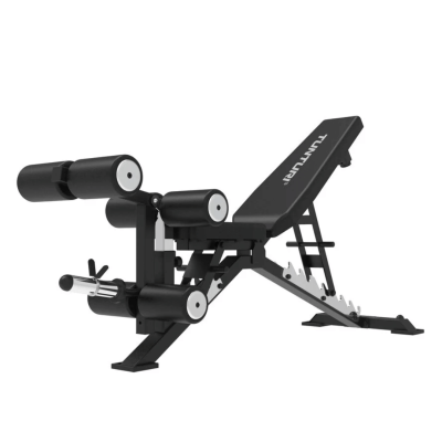 Spēka trenažieris TUNTURI Platinum Wide Lat Pulldown Plate loaded V-series