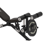 Spēka trenažieris TUNTURI Platinum Wide Lat Pulldown Plate loaded V-series