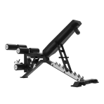 Spēka trenažieris TUNTURI Platinum Wide Lat Pulldown Plate loaded V-series