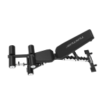 Spēka trenažieris TUNTURI Platinum Wide Lat Pulldown Plate loaded V-series