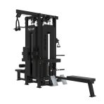 Spēka trenažieris TUNTURI Platinum Wide Lat Pulldown Plate loaded V-series