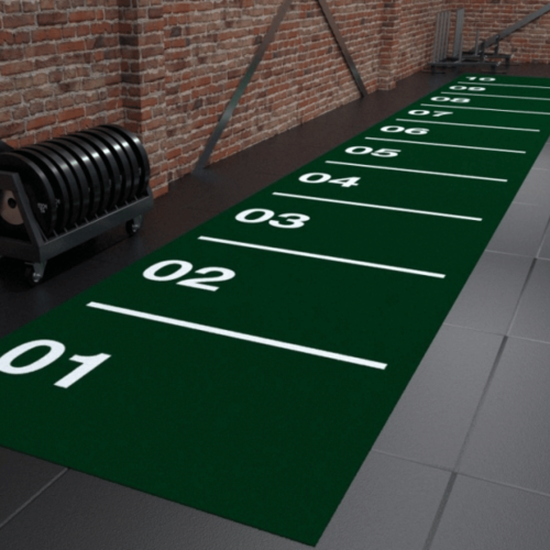 Grīdas segums ar mākslīgo zāli Trackz Uni Indoor 10 × 2 m