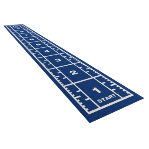 Grīdas segums ar mākslīgo zāli Trackz Uni Indoor 10 × 2 m