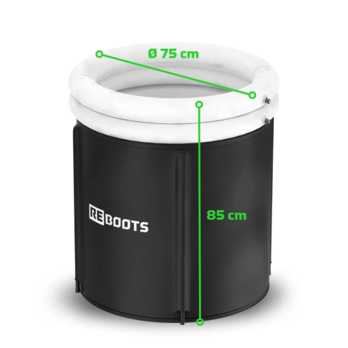 Ledus vanna REBOOTS Ice Tub (V2)