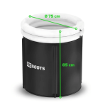 Ledus vanna REBOOTS Ice Tub (V2)